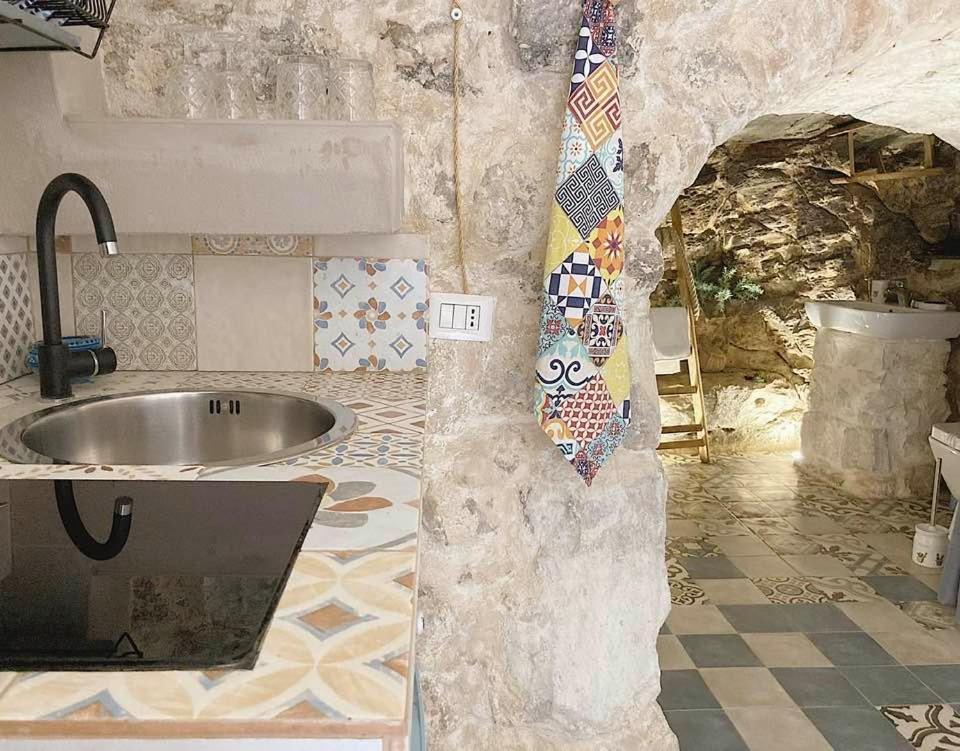 A timpa ro nannu - Grotta 22 Villa Ragusa Buitenkant foto