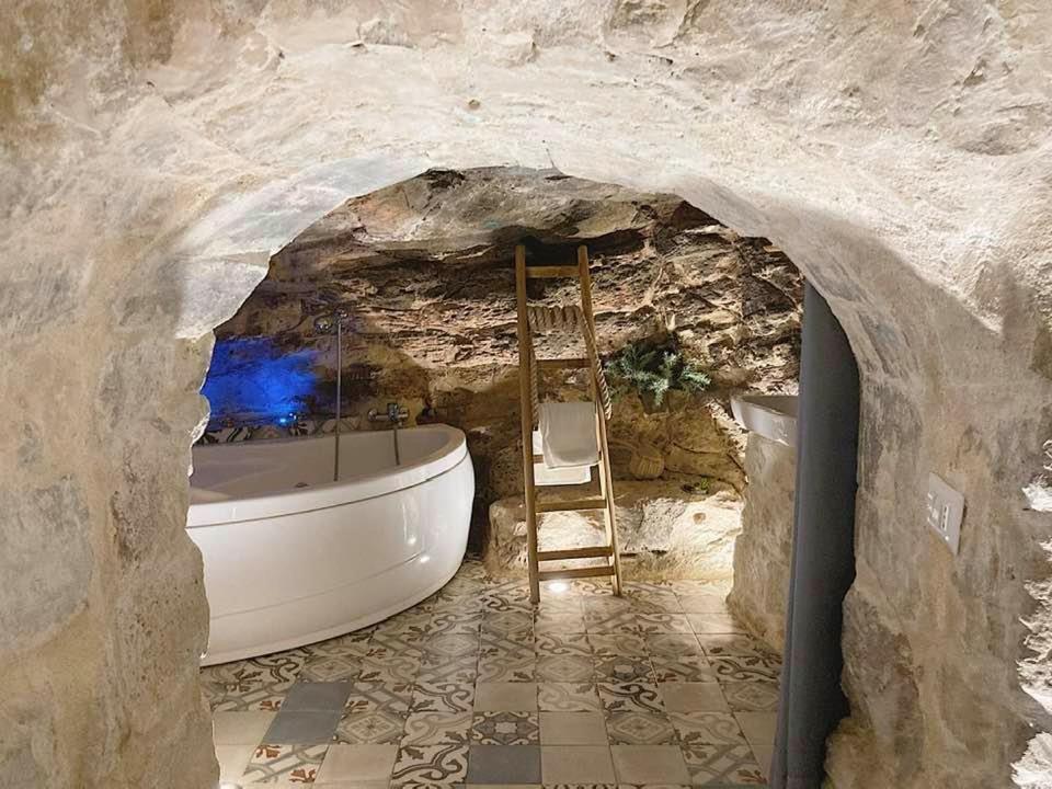 A timpa ro nannu - Grotta 22 Villa Ragusa Buitenkant foto