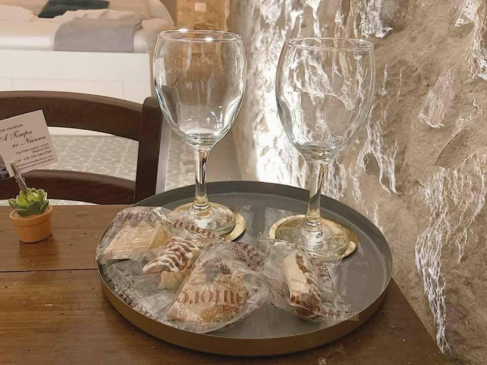 A timpa ro nannu - Grotta 22 Villa Ragusa Buitenkant foto