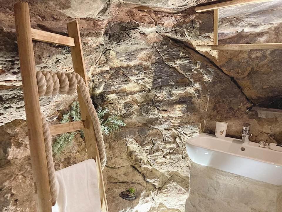 A timpa ro nannu - Grotta 22 Villa Ragusa Buitenkant foto