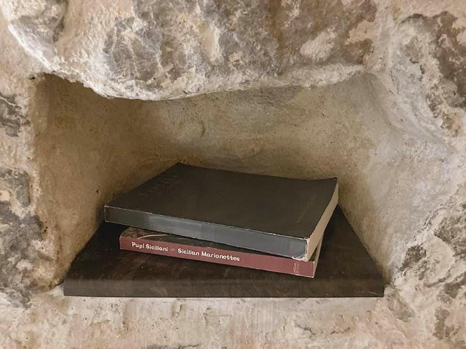 A timpa ro nannu - Grotta 22 Villa Ragusa Buitenkant foto