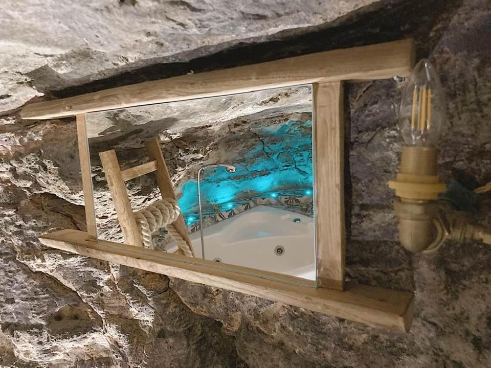 A timpa ro nannu - Grotta 22 Villa Ragusa Buitenkant foto