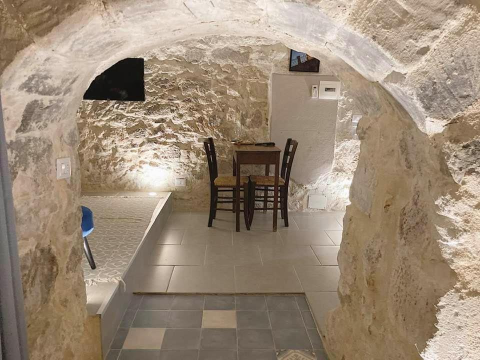 A timpa ro nannu - Grotta 22 Villa Ragusa Buitenkant foto