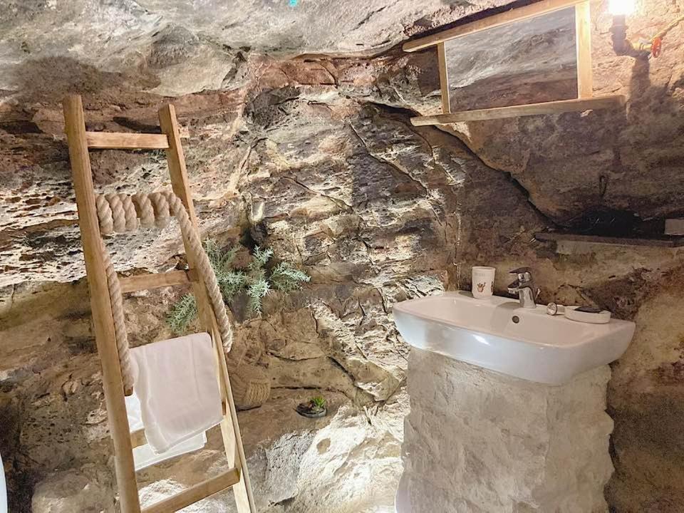 A timpa ro nannu - Grotta 22 Villa Ragusa Buitenkant foto