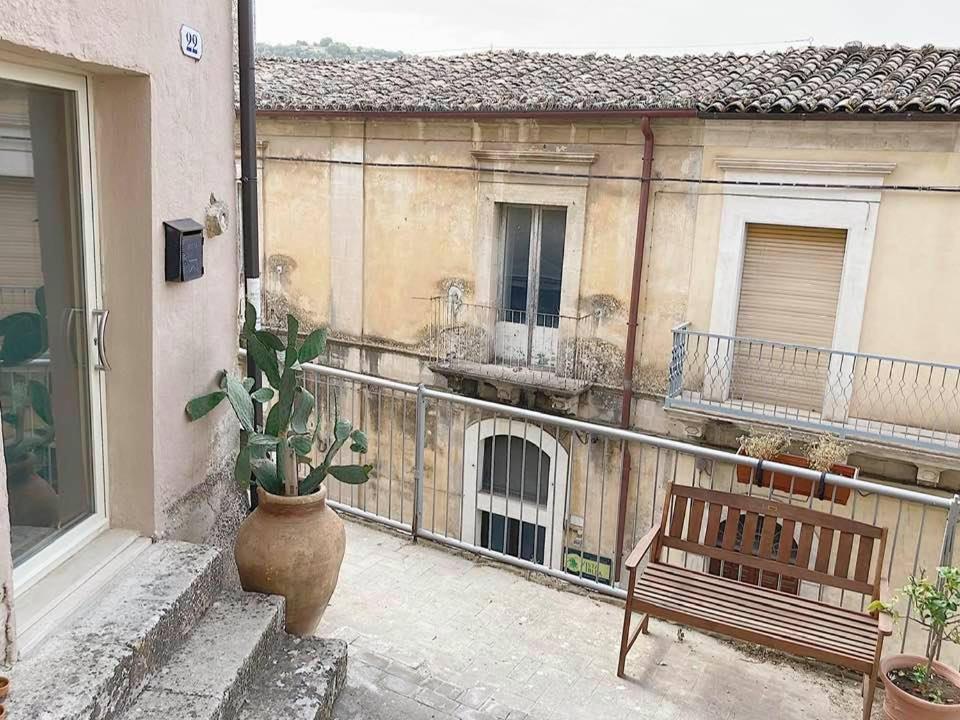 A timpa ro nannu - Grotta 22 Villa Ragusa Buitenkant foto
