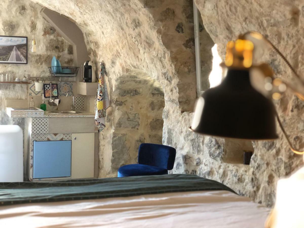 A timpa ro nannu - Grotta 22 Villa Ragusa Buitenkant foto